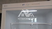 Установить новый отдельностоящий холодильник Gorenje на Онежской