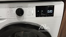 Установить сушильную машину