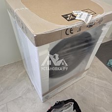 Установить стиральную машину