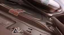 Установить стиральную машину