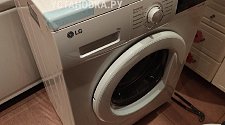 Установить новую отдельно стоящую стиральную машину LG Steam F2J3NS0W