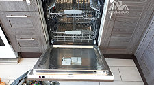 Подключить посудомоечную машину Hotpoint-Ariston HIC 3B+26