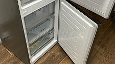Перенавесить двери на холодильнике
