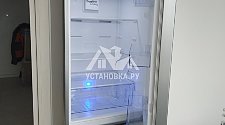 Установить холодильник отдельностоящий  в Московском 