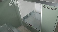 Установить электрический духовой шкаф Beko BIE 21100 W