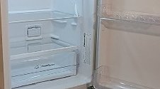 Установить новый и отдельностоящий холодильник