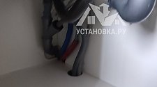 Установить/подключить посудомоечной машину