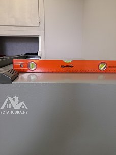 Установить холодильник