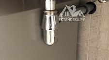 Установить/подключить посудомоечной машину