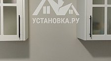 Установить/подключить посудомоечной машину