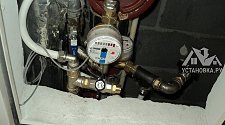 Установить накопительный водонагреватель Electrolux на 80 литров
