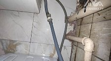 Установить/подключить стиральную машину