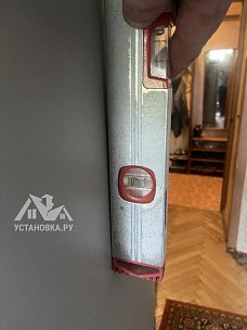 Установить новый отдельностоящий холодильник