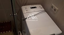 Установить отдельностоящую стиральную машину Electrolux  районе метро Автозаводская