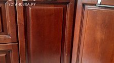 Установить посудомоечную машину