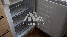 Установка холодильников