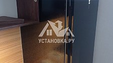 Установить холодильник