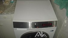 Установить стиральную машину AEG L 87695 NWD