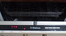 Установить встроенную посудомоечную машину Hansa ZIM 676 H