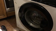 Установить встраиваемую стиральную машину