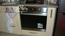 Установить электрический духовой шкаф Ariston 7O 5FA 841 JH IX HA