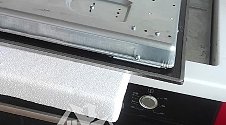 Установить встраиваемую электрическую панель