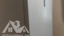 Перенавесить двери холодильника