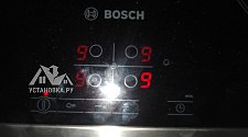 Установить варочную панель Bosch PKE 645 B17E