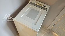 Установить отдельно стоящую стиральную машину Candy CSS4 1262D3/2-07