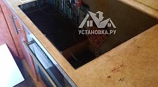 Установить варочную панель