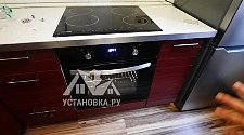 Установить варочную панель