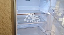 Установить в квартире новый холодильник Samsung