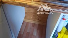 Установить посудомойку 