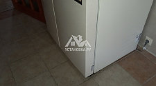 Установить холодильник LG side-by-side