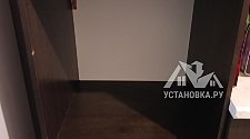 Установить электрическую духовку