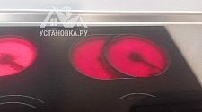 Установить/Подключить плиту/варочную панель
