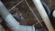 Установить стиральную машину