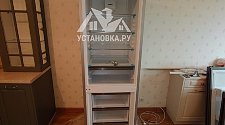 Перевесить двери на холодильнике