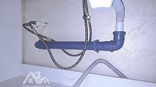 Установить встраиваемую посудомоечную машину