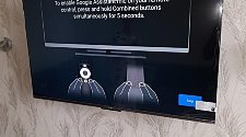 Навесить новый телевизор