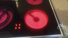 Установить электроплиту Hansa FCCW58245