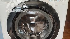 Установить стиральную машину