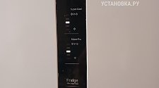 Установить холодильник или морозильник
