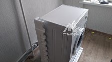 Установить отдельно стоящую стиральную машину ATLANT СМА 50У108