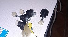 Установить новую отдельно стоящую стиральную машину
