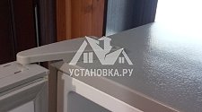 Установить холодильник и перевести на нём двери в районе Бибирево 