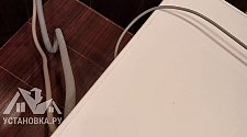 Установить и подключить стиральную машину