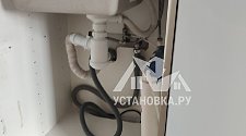 Установить и подключить посудомоечной машину