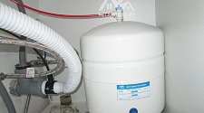 Работа по установке фильтра Аквафор 