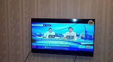 Повесить телевизор